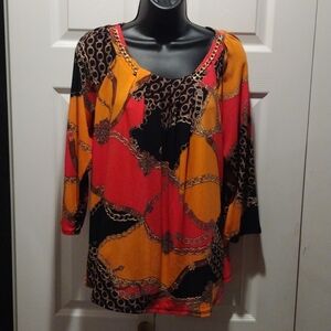 Notations Women's Top M